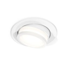 Встраиваемый светильник Ambrella Light Techno Spot XC7651081 (C7651, N7120)