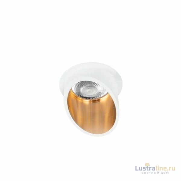 Встраиваемый светильник Loft IT Limit 10343/A White Gold