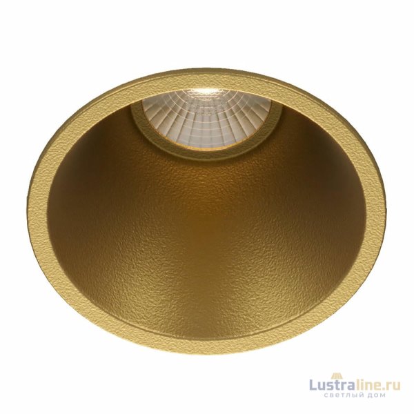 Встраиваемый светильник Voltalighting Omega DL0401.60.3K.G DIM