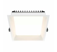 Встраиваемый светильник Maytoni Okno DL056-24W3K-W