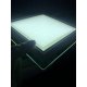 Встраиваемый светильник Elvan VLS-705SQ-18W-WW-Wh