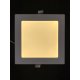 Встраиваемый светильник Elvan VLS-102SQ-12W-NH-Wh