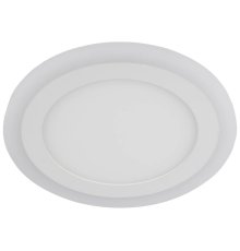 Встраиваемый светильник ЭРА LED 3-9 BL Б0017493