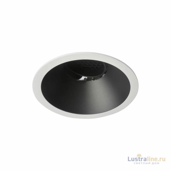 Встраиваемый светильник Loft IT Comb 10330/D White Black