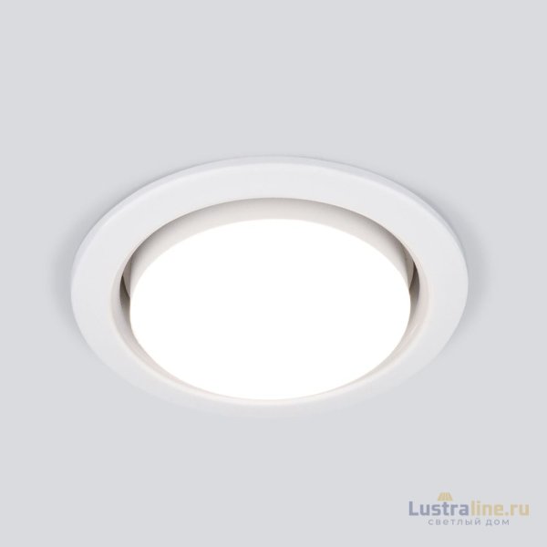 Встраиваемый светильник (10 шт.) Elektrostandard Circu 1035 GX53 WH 4690389133756 a043127 Встраиваемый светильник (10 шт.) Elektrostandard Circu 1035 GX53 WH 4690389133756 a043127