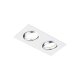 Встраиваемый светильник Ambrella Light Standard Spot A601/2 W