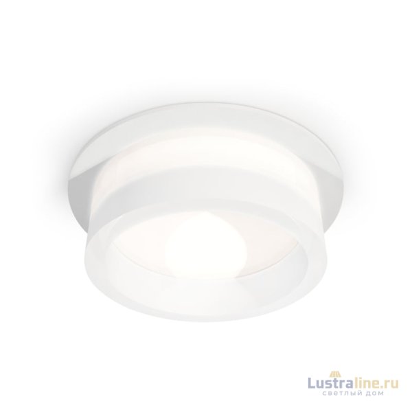 Встраиваемый светильник Ambrella Light Techno Spot XC8050015 (C8050, N8401)