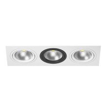 Встраиваемый светильник Lightstar INTERO 111 i836060706 (217836+217906+217907+217906)