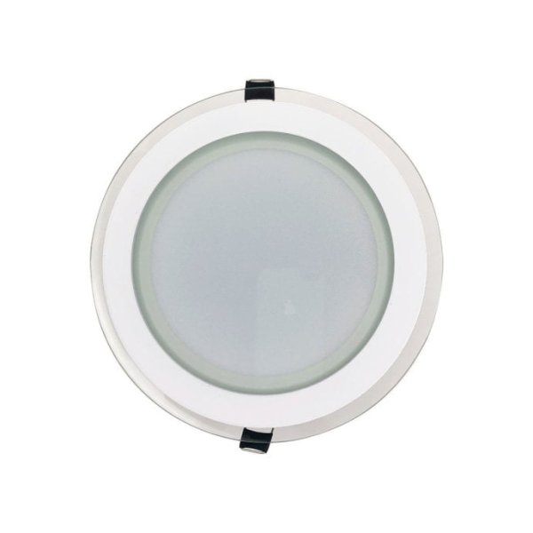 Встраиваемый светильник Elvan VLS-705R-18W-NH-Wh