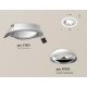 Встраиваемый светильник Ambrella Light Techno Spot XC7651002 (C7651, N7022)