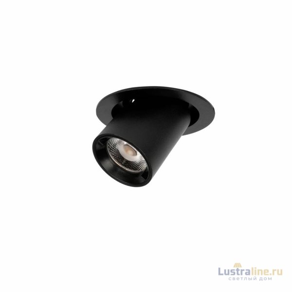 Встраиваемый светильник Loft IT Apex 10327/A Black Встраиваемый светильник Loft IT Apex 10327/A Black