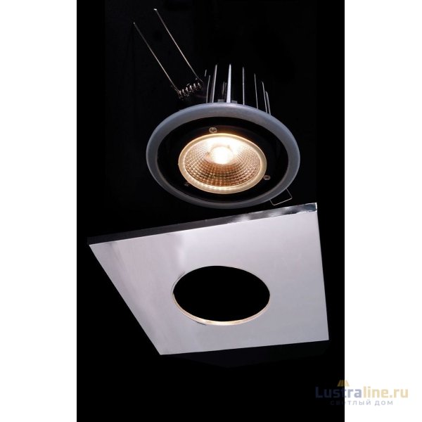 Встраиваемый светильник Deko-Light COB 68 Mood IP65 565192 Встраиваемый светильник Deko-Light COB 68 Mood IP65 565192