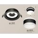 Встраиваемый светильник Ambrella Light Techno Spot XC8051019 (C8051, N8445)