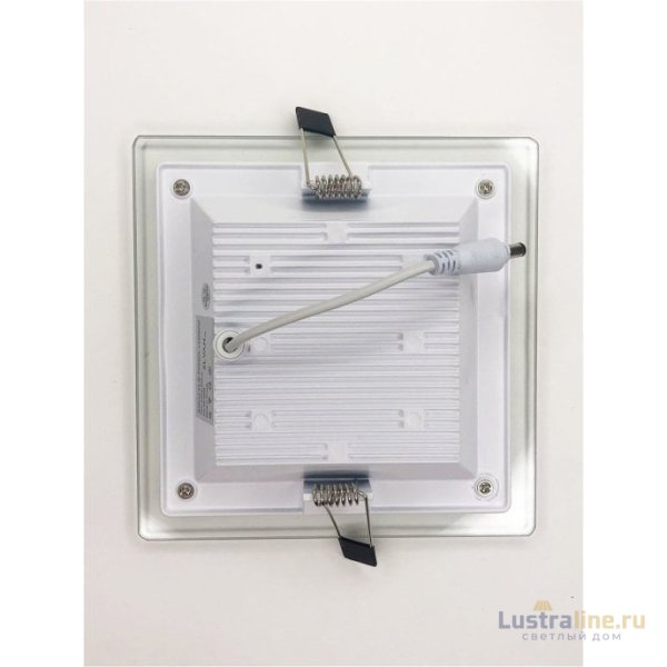 Встраиваемый светильник Elvan VLS-705SQ-12W-WH-Wh Встраиваемый светильник Elvan VLS-705SQ-12W-WH-Wh