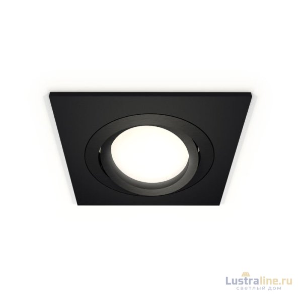 Встраиваемый светильник Ambrella Light Techno Spot XC7632081 (C7632, N7002) Встраиваемый светильник Ambrella Light Techno Spot XC7632081 (C7632, N7002)