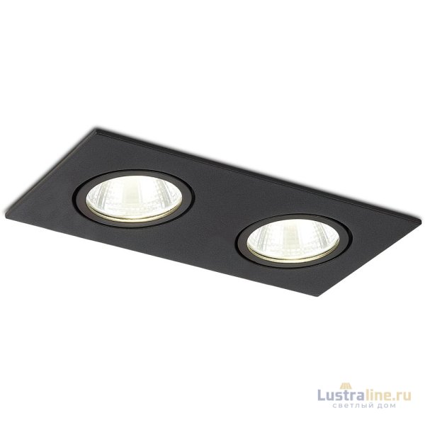 Встраиваемый светильник Simple Story 2076-LED24DLB