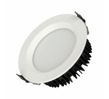 Встраиваемый светильник Arlight MS-MIST-BUILT-R145-15W Day4000 (WH, 110 deg, 230V) 039062