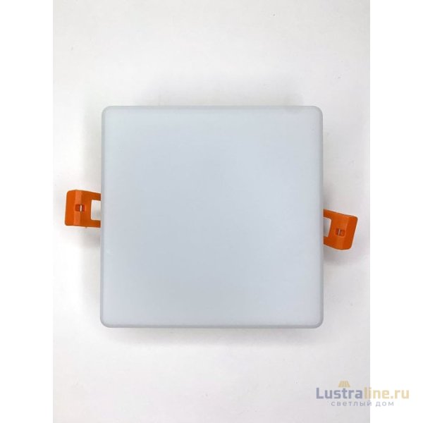 Встраиваемый светильник Elvan VLS-108SQ-12W-NH-Wh Встраиваемый светильник Elvan VLS-108SQ-12W-NH-Wh