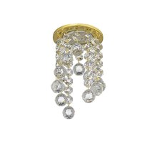 Встраиваемый светильник Dio DArte Elite Osimo GU10.5.14.8.113 G Встраиваемый светильник Dio DArte Elite Osimo GU10.5.14.8.113 G