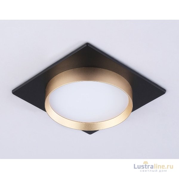 Встраиваемый светильник Ambrella Light Techno Spot GX53 Acrylic tech TN5232