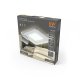 Встраиваемый светодиодный светильник Gauss Backlight Bubbles BL320
