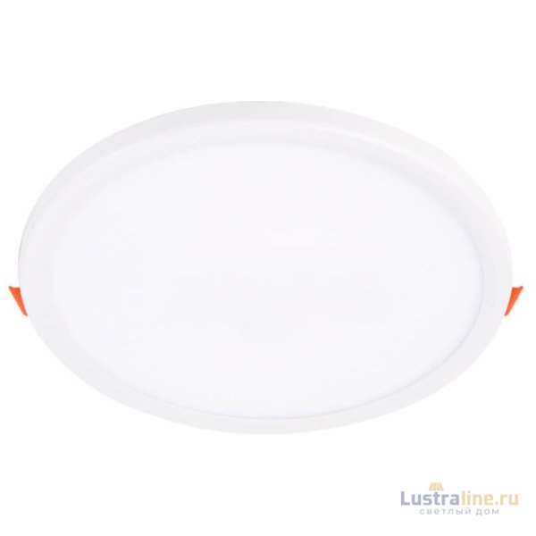 Встраиваемый светодиодный светильник Ambrella Light Led Downlight DLR316 Встраиваемый светодиодный светильник Ambrella Light Led Downlight DLR316