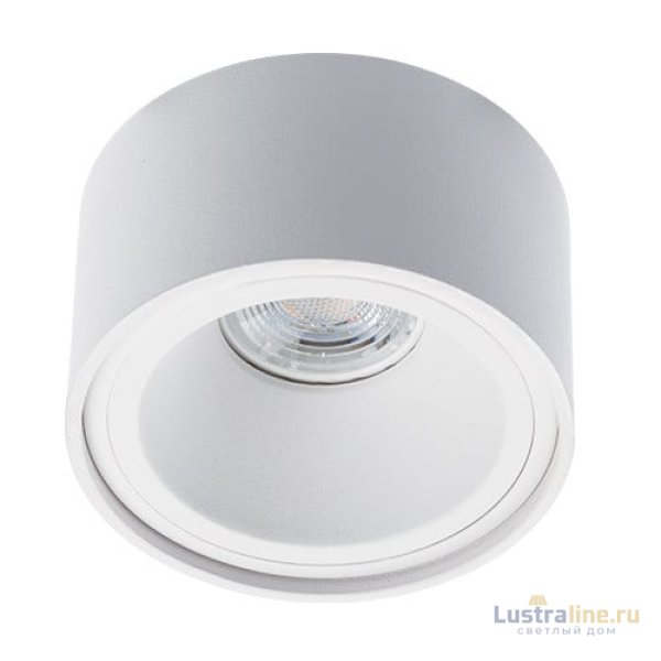 Встраиваемый светильник Italline M01-1015 white Встраиваемый светильник Italline M01-1015 white