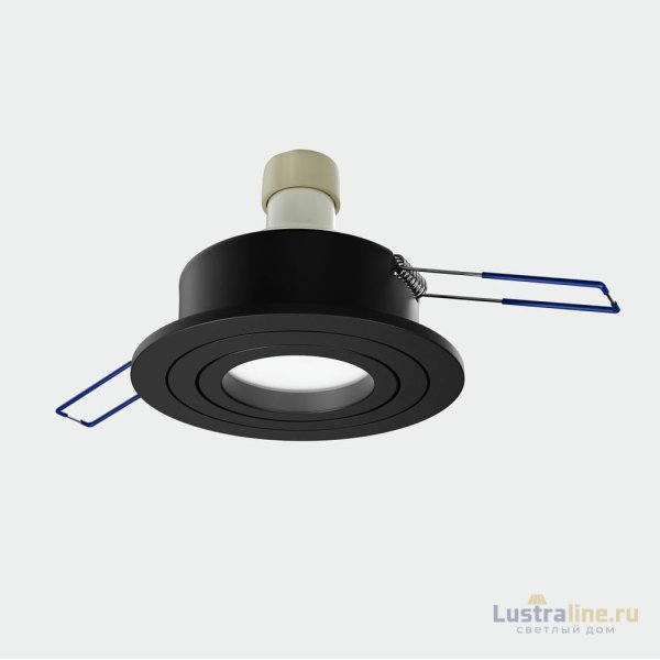 Встраиваемый светильник Lightera Moon LE204RL-1B