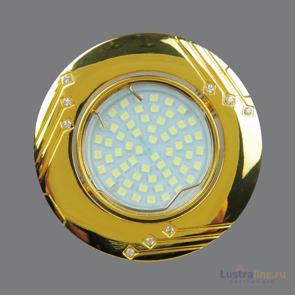 Встраиваемый светильник Elvan TCH-40171-MR16-5.3-Gl