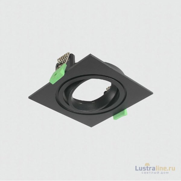 Встраиваемый светильник Crystal Lux CLT 002C1 BL V2