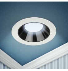 Встраиваемый светильник Эра LED 21-9-6K Б0062135