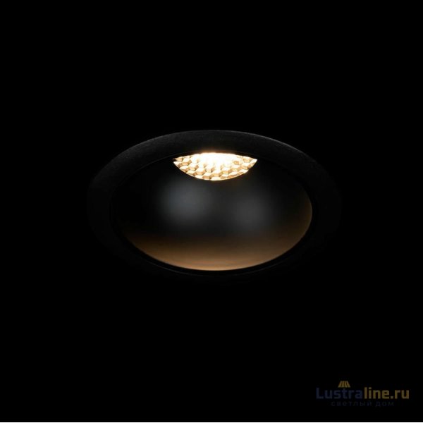 Встраиваемый светильник Loft IT Comb 10330/B Black