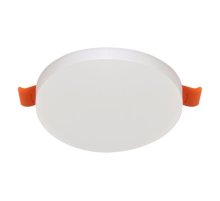 Встраиваемый светодиодный светильник Crystal Lux CLT 500C100 WH