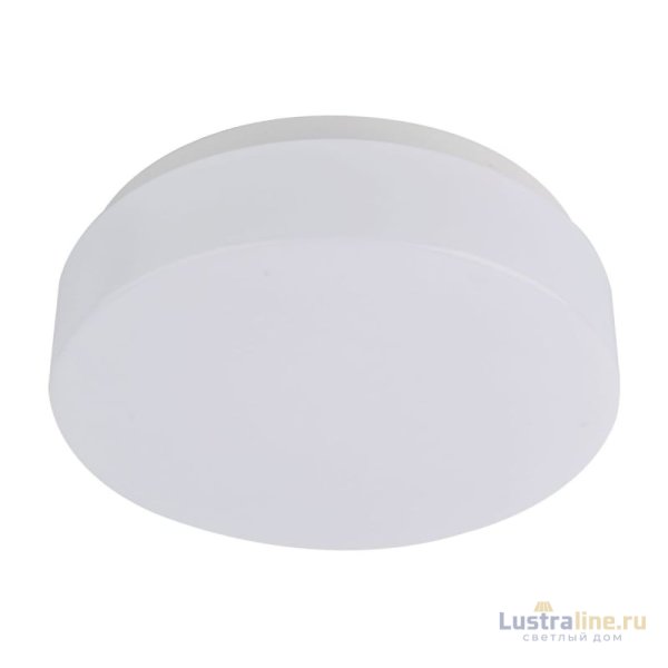 Встраиваемый светодиодный светильник Arte Lamp A3106PL-1WH Встраиваемый светодиодный светильник Arte Lamp A3106PL-1WH