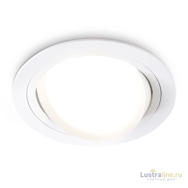 Встраиваемый светильник Ambrella Light GX Standard Tech Techno Spot TN51911 Встраиваемый светильник Ambrella Light GX Standard Tech Techno Spot TN51911