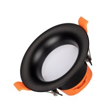 Встраиваемый светильник Arlight MS-BLIZZARD-BUILT-R102-8W Day4000 (BK, 100 deg, 230V) 035599