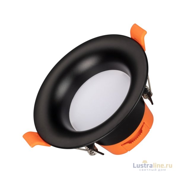 Встраиваемый светильник Arlight MS-BLIZZARD-BUILT-R102-8W Day4000 (BK, 100 deg, 230V) 035599 Встраиваемый светильник Arlight MS-BLIZZARD-BUILT-R102-8W Day4000 (BK, 100 deg, 230V) 035599