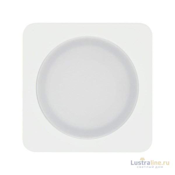 Встраиваемый светильник Arlight LTD-80x80SOL-5W Warm White 3000K 016962 Встраиваемый светильник Arlight LTD-80x80SOL-5W Warm White 3000K 016962