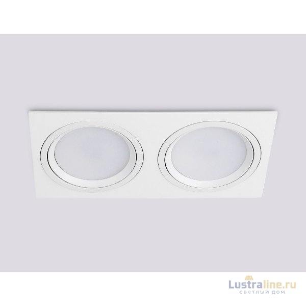 Встраиваемый светильник Ambrella Light GX Standard Tech Techno Spot TN51919
