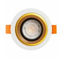 Встраиваемый светильник De Markt Прайм 850010701