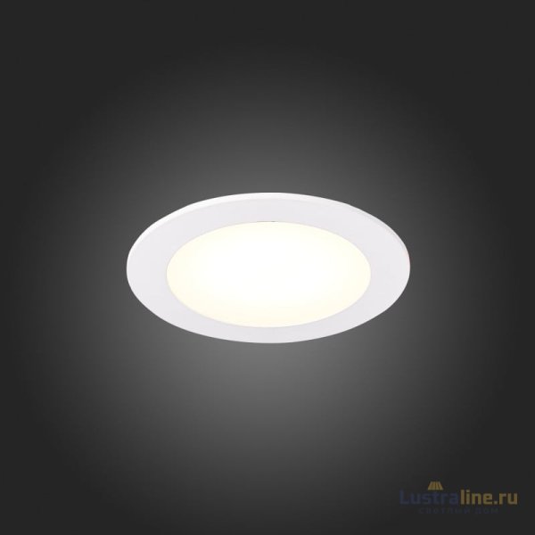 Встраиваемый светодиодный светильник ST Luce Litum ST209.548.06