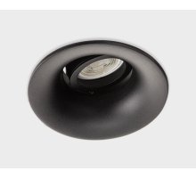 Встраиваемый светильник Italline IT07-7012 black