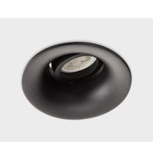 Встраиваемый светильник Italline IT07-7012 black
