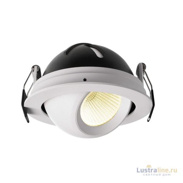 Встраиваемый светильник Deko-Light Bellatrix 565340