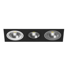 Встраиваемый светильник Lightstar INTERO 111 i837060709 (217837+217906+217907+217909)
