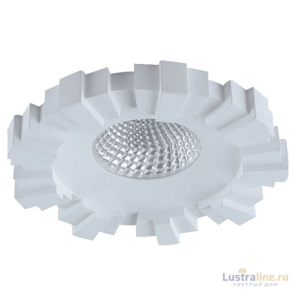 Встраиваемый светильник DesignLed LC2037WH-5-NW 002221 Встраиваемый светильник DesignLed LC2037WH-5-NW 002221