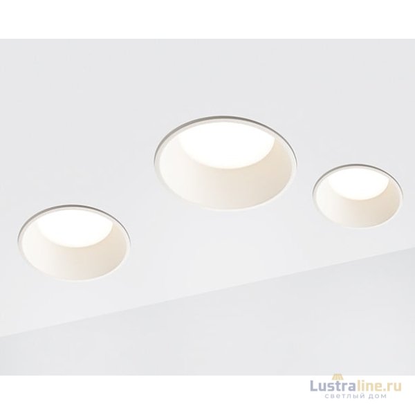 Встраиваемый светильник Italline IT06-6012 white 3000K