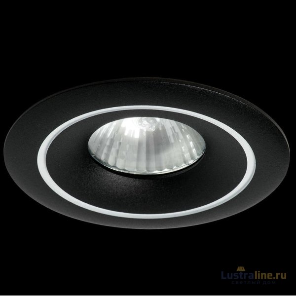 Встраиваемый светильник Lightstar 010013 Встраиваемый светильник Lightstar 010013