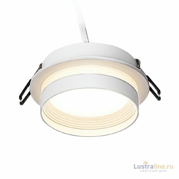 Встраиваемый светильник Citilux Hardy CL002D10 Встраиваемый светильник Citilux Hardy CL002D10