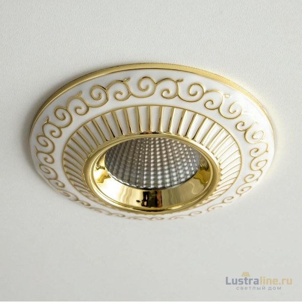 Встраиваемый светильник Citilux Боска CLD041NW2 Встраиваемый светильник Citilux Боска CLD041NW2